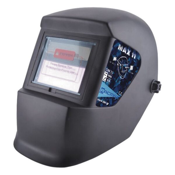 ARCMAX MASCHERA CON FILTRO AUTO-OSCURANTE MAX 11
