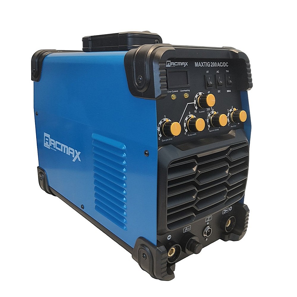 ARCMAX Maxtig 200 AC/DC | Saldatrice TIG