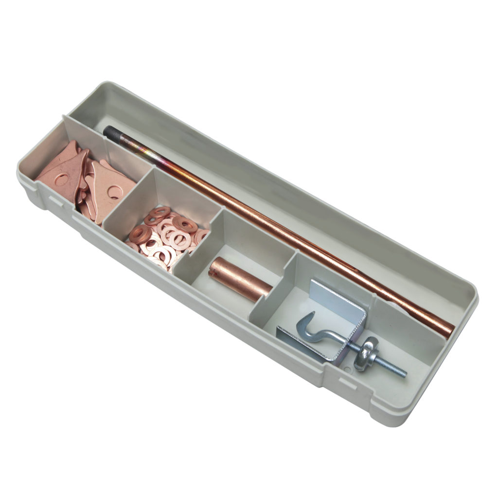 GYS SPOTTER BOX 2700