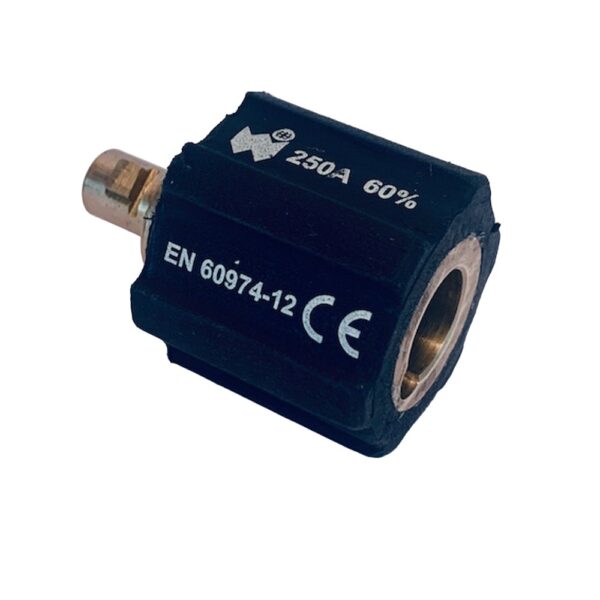 ADATTATORE CONNETTORE DA 13 A 9mm