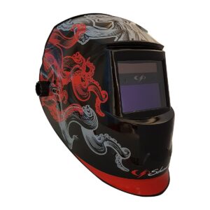 maschera saldatura schumacher