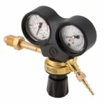 OXYTURBO RIDUTTORE DI PRESSIONE 0>32L/min Argon, ArCo2