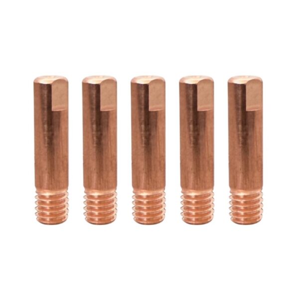 Tubetto porta-corrente M6x25