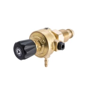 Oxyturbo Riduttore di pressione