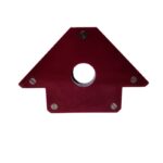 POSIZIONATORE MAGNETICO 75x75mm 20kg (trazione)