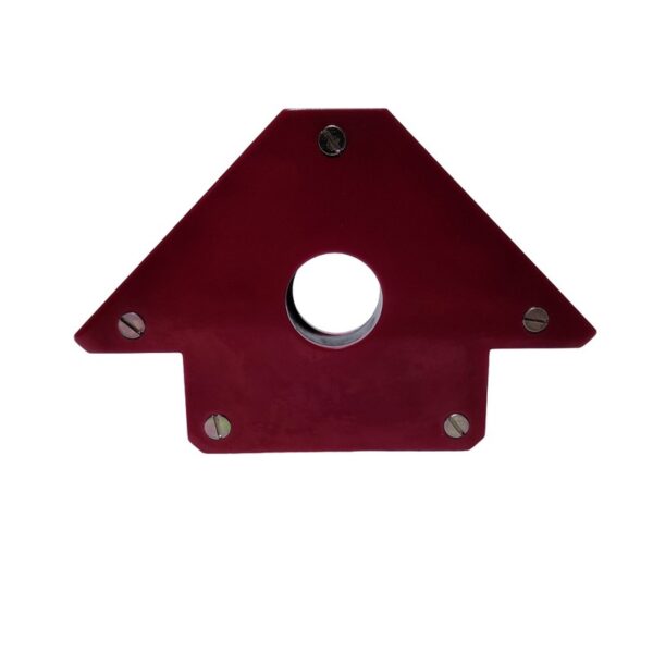 POSIZIONATORE MAGNETICO 75x75mm 20kg (trazione)