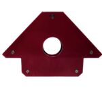 POSIZIONATORE MAGNETICO 116x116mm 43kg (trazione)