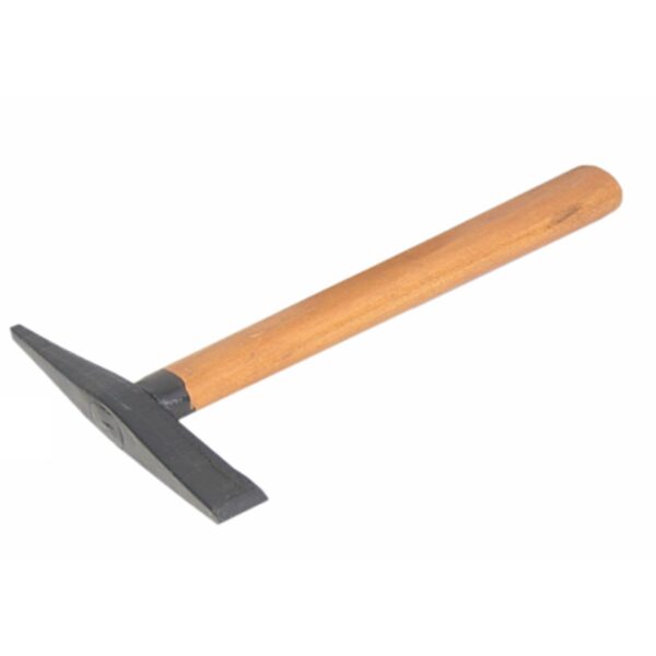 MARTELLINA PRO CON MANICO IN LEGNO 290mm 490g