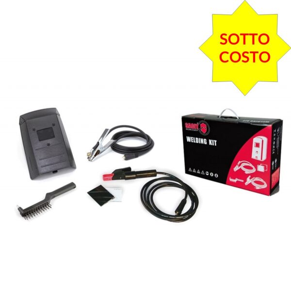 SACIT KIT PROFESSIONALE SALDATURA KING 25
