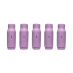 UGELLO GAS CERAMICO Ø9,8 (10N48 Gr6) TIG 17/18/26 - 5pz