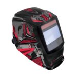 SCHUMACHER Maschera Con Filtro Auto-Oscurante LV1820 TRUE COLOR