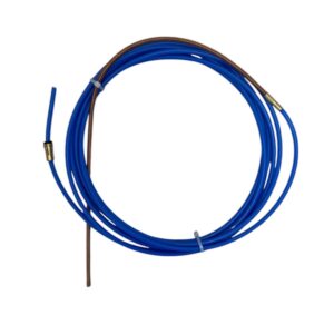 GUAINA BLU TEFLON ALLUMINIO