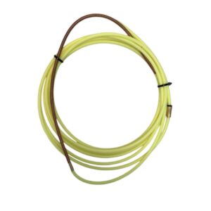 GUAINA GIALLA TEFLON ALLUMINIO