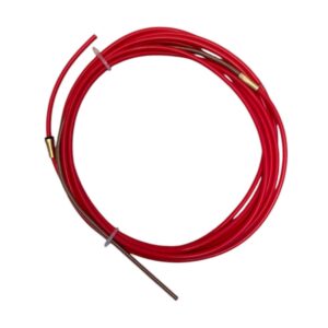 GUAINA ROSSA TEFLON ALLUMINIO