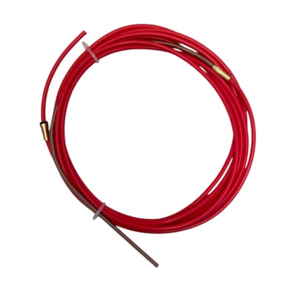 GUAINA ROSSA TEFLON ALLUMINIO