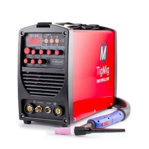 TIGMIG TM 170PULS HF