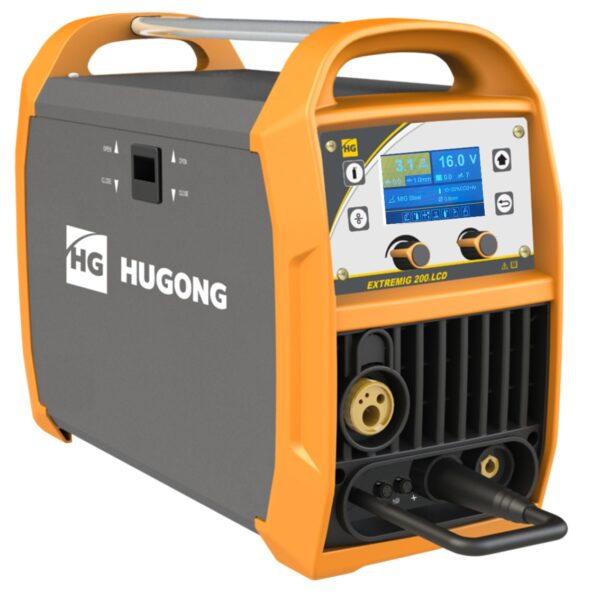 Saldatrice HUGONG Extremig 200LCD