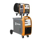 HUGONG Invermig 350 III | Saldatrice Multiprocesso MMA, MIG
