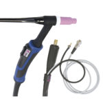 GYS TORCIA TIG SR26 DB 4m (aria) + KIT ACCESSORI