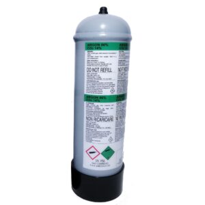 Bombola Gas Non Ricaricabile 2,2L Miscela 86% AR – 14% CO2