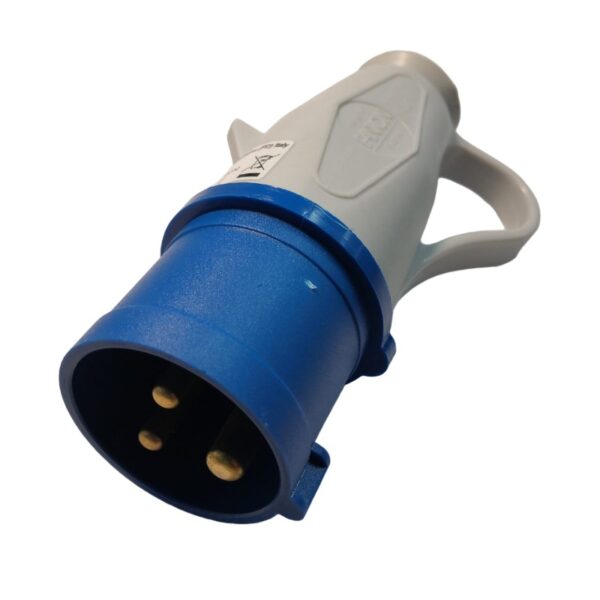 SPINA INDUSTRIALE BLU