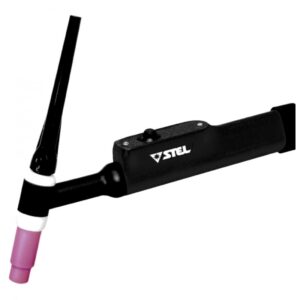 STEL TORCIA TIG TTS 20 4m H2O(acqua) + SPINA 7 POLI C016
