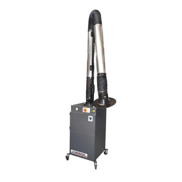 FILCAR ECOMINOR-NG ASPIRATORE FUMI SALDATURA CARRELLATO