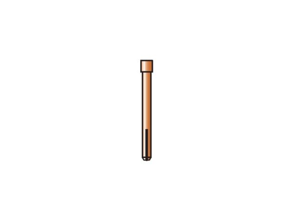 PINZA GAS LENS XL PORTA-ELETTRODO 40mm TIG 9/20/25 - 5pz