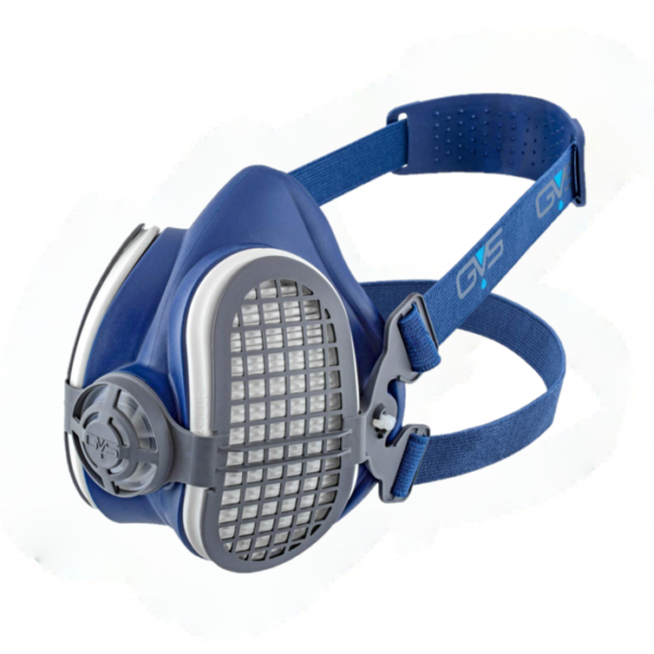 Gvs Maschera Elipse P3 M/L Con Filtri Anti Odore Con Carboni Attivi