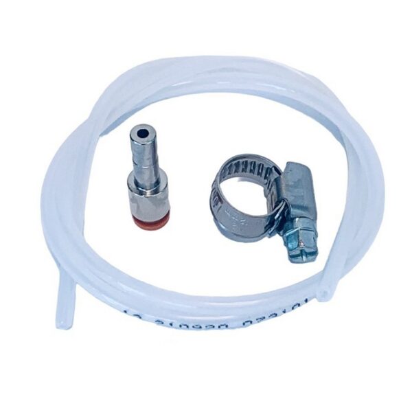 KIT CONNESSIONE RIDUTTORE BOMBOLE NON RICARICABILI