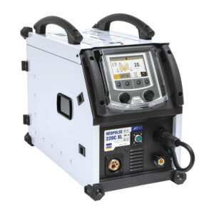 GYS NEOPULSE 220 C XL | Saldatrice Multiprocesso MMA, MIG, TIG