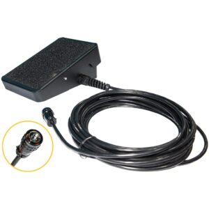HUGONG PEDALE TIG 8m