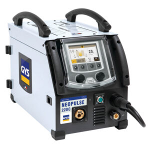 GYS NEOPULSE 220 C | Saldatrice Multiprocesso