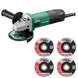 HIKOKI G13SR4 SMERIGLIATRICE ANGOLARE 730W