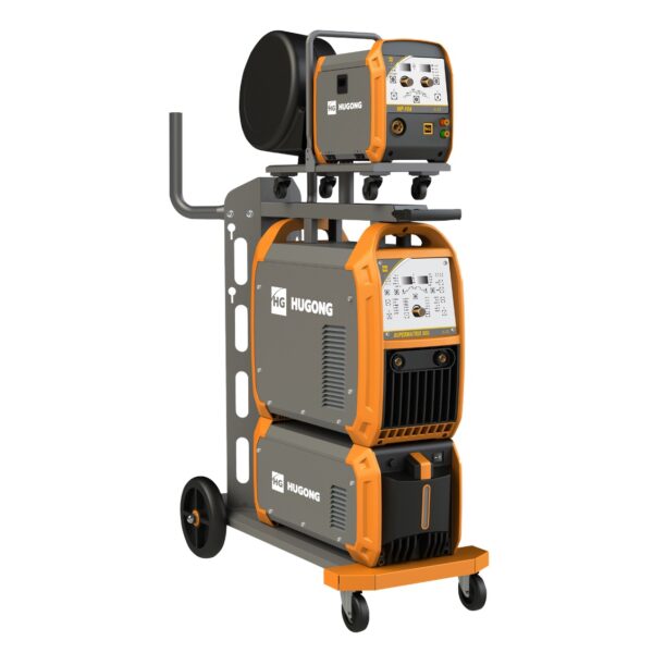 HUGONG Supermatrix 500III | Saldatrice Multiprocesso MMA, MIG