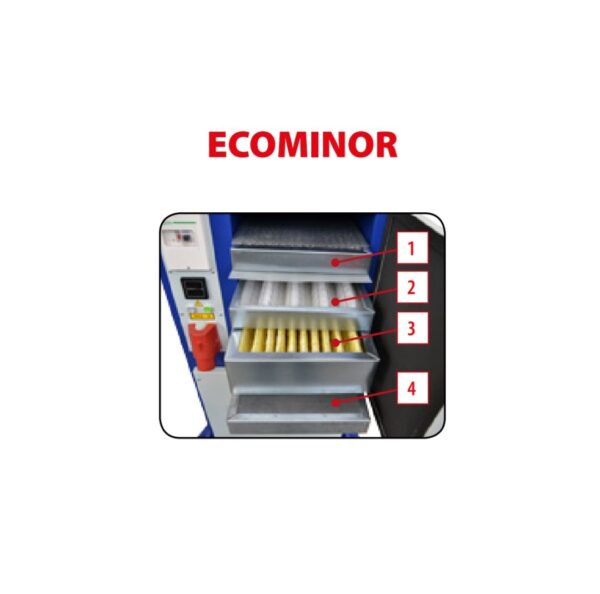 FILCAR ECOMINOR-NG/KIT-FILTRI