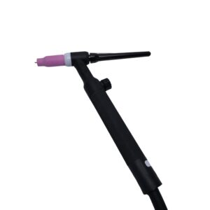 MINOO TORCIA TIG 26V 4m CONNETTORE 13mm (aria) + KIT TIG
