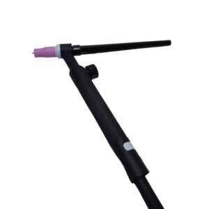 MINOO TORCIA TIG 9V 4m CONNETTORE 9mm (aria) + KIT TIG