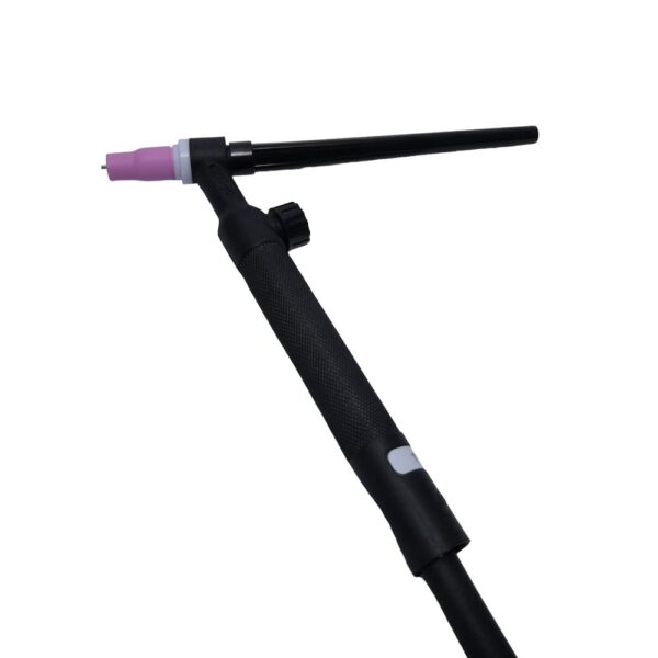 MINOO TORCIA TIG 9V 4m CONNETTORE 9mm (aria) + KIT TIG