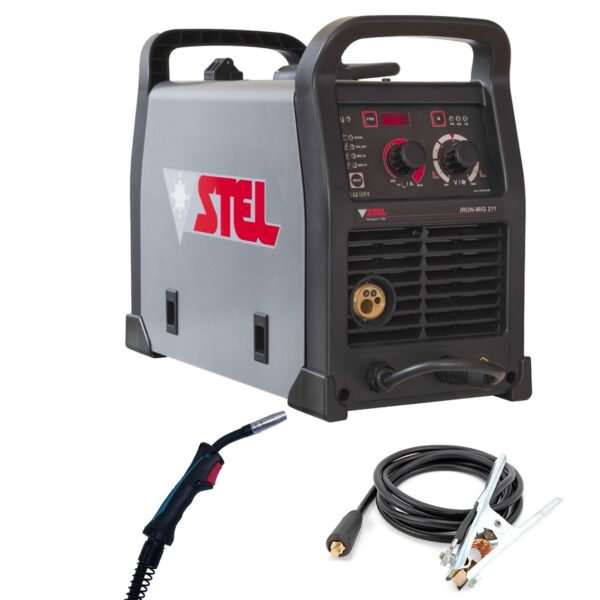 saldatrice inverter stel