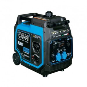 CGM GENERATORE INVERTER SUPERPOWER 3300I 3.0kW 1ph
