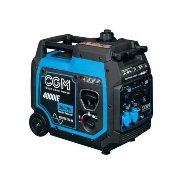 CGM GENERATORE INVERTER SUPERPOWER 4000IE 3.6kW 1ph