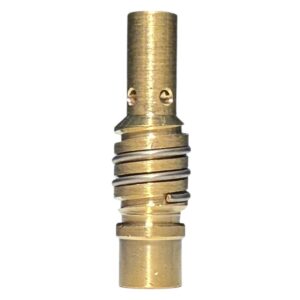 Portatubetto diffusore gas M6 x 42 mm MIG 15