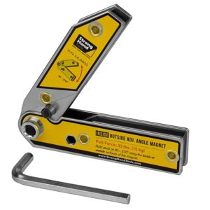 Strong Hand Tools Posizionatore Magnetico 156x156mm