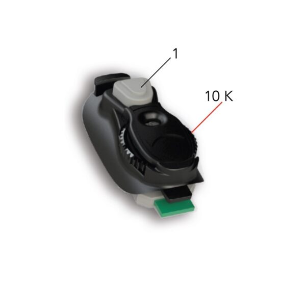 KIT PULSANTE / POTENZIOMETRO TORCE TIG MINOO