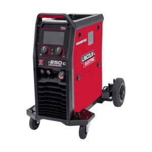 Lincoln Powertec i250c Advanced | Saldatrice Multiprocesso Mma, Mig