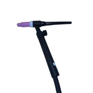 MINOO TORCIA TIG 17V 4m CONNETTORE 9mm (aria) + KIT TIG