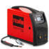 TELWIN Technomig 215 Dual Synergic | Saldatrice Multiprocesso MMA, MIG, TIG