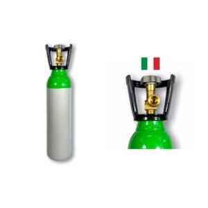 Bombola gas ricaricabile per saldatura