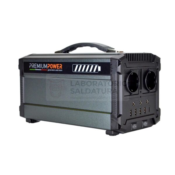 PREMIUM POWER BATTERIA INVERTER PB500
